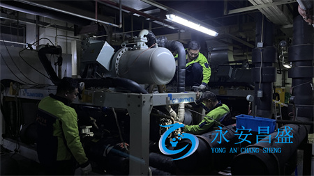 餐飲老板必看 中央空調(diào)安裝3大坑