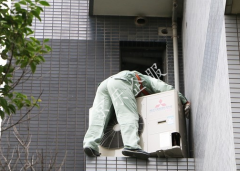 北京空調移機細節講解