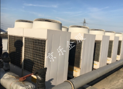 日立空調安裝不當導致系統故障維修案例分析
