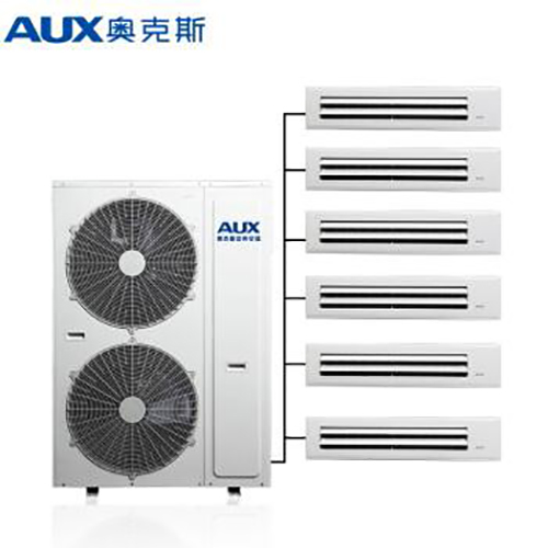 奧克斯中央空調每天耗電量怎么樣？耗電量大嗎