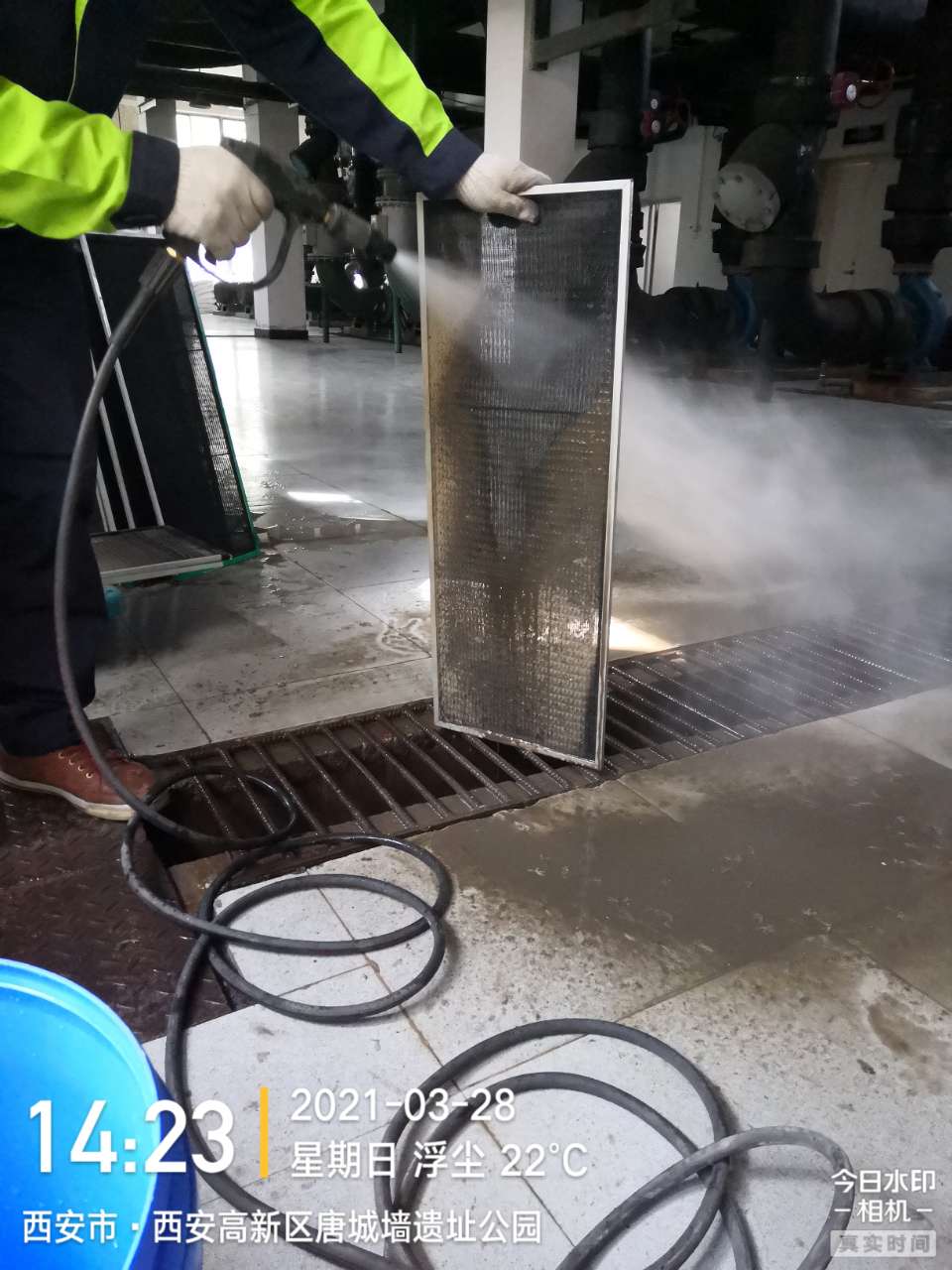 中央空調保養及維修費用免費上門提供票據,明碼標價,價格透明