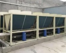 中央空調進水故障 中央空調濾網清洗