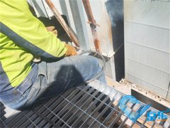樓層風機盤管與管道清洗維保 打造舒適居住環境