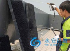 餐廳中央空調風機盤管清洗維護的重要性 為您的飯店打造舒適健康就餐環境