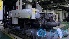 水冷機組保養 讓你的空調主機設備運行更穩定 延長使用壽命